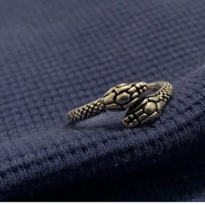 Snake ring